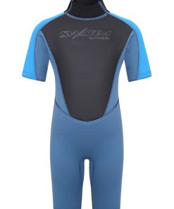 typhoon swarm 2021 shorty infant wetsuit