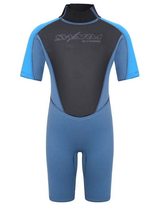 typhoon swarm 2021 shorty infant wetsuit