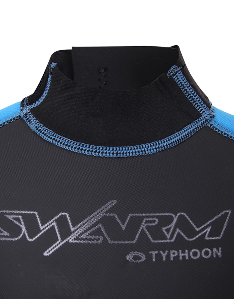 Typhoon Swarm kids and juniors shorty summer wetsuit - North Coast ...