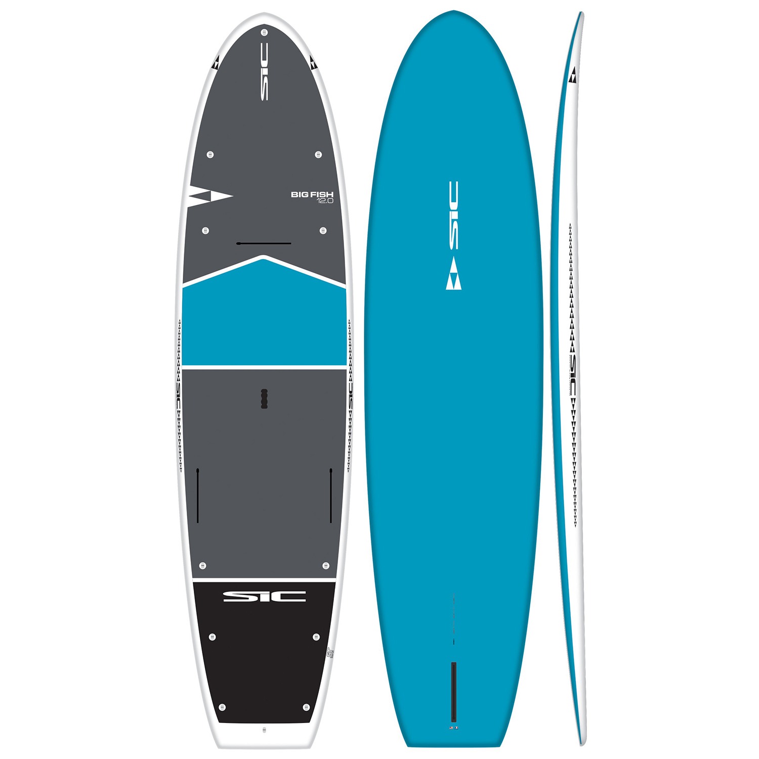 SIC Maui Tao Big Fish 12’0 x 35 x 250L (ACE-TEC) stand up paddle board.