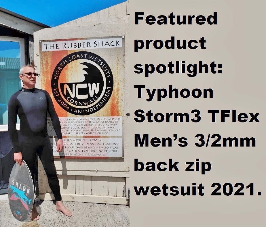 Black 250810 Typhoon Storm3 3mm Wetsuit Shorts 2021 
