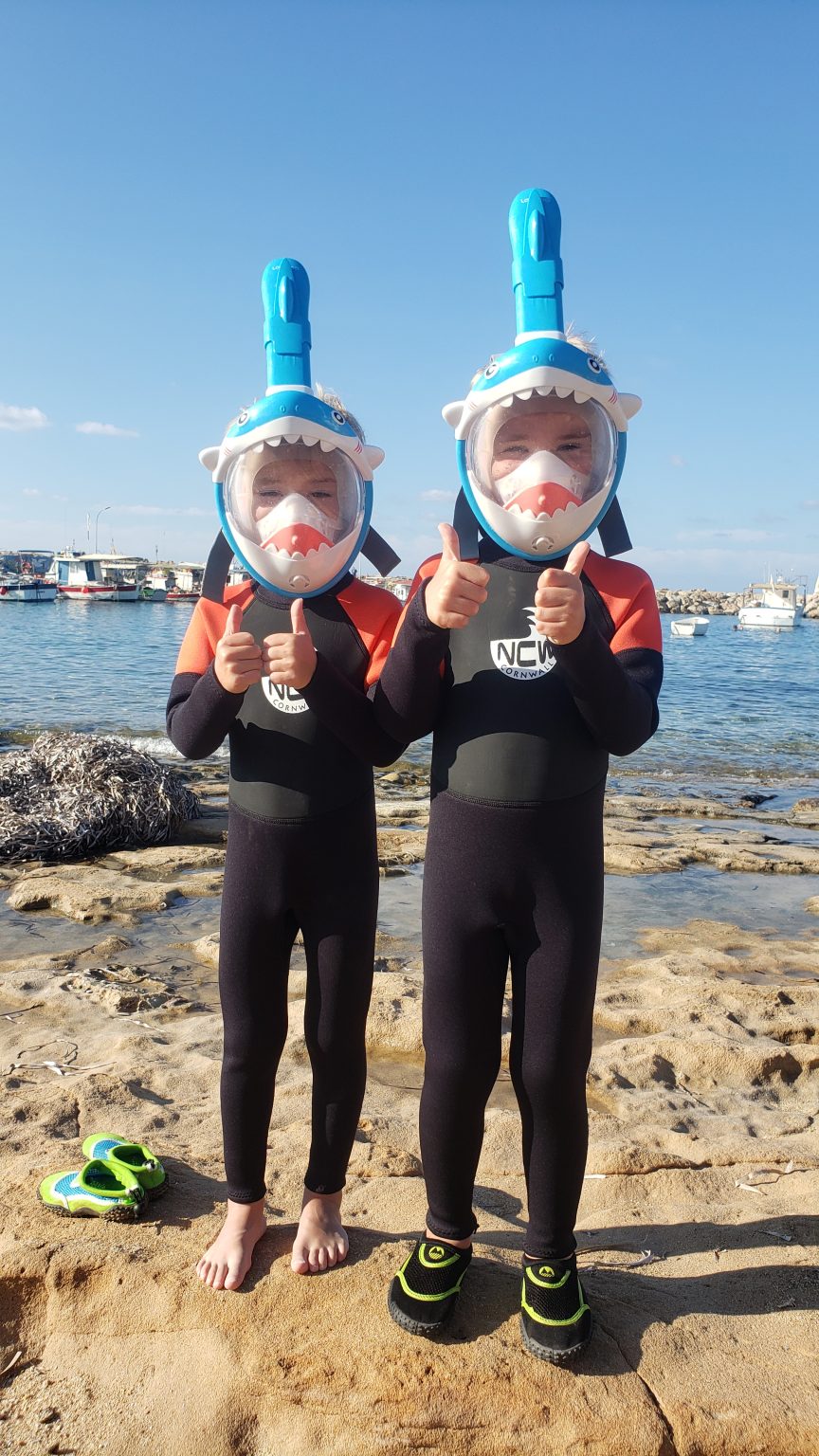 Featured product spotlight new kids 3.5mm full length wetsuits