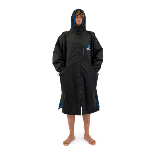 Surflogic Storm long sleeve dry robe change robe.