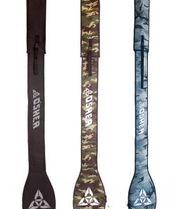 O’Shea adjustable SUP paddle bag for 2 and 3 piece paddles.