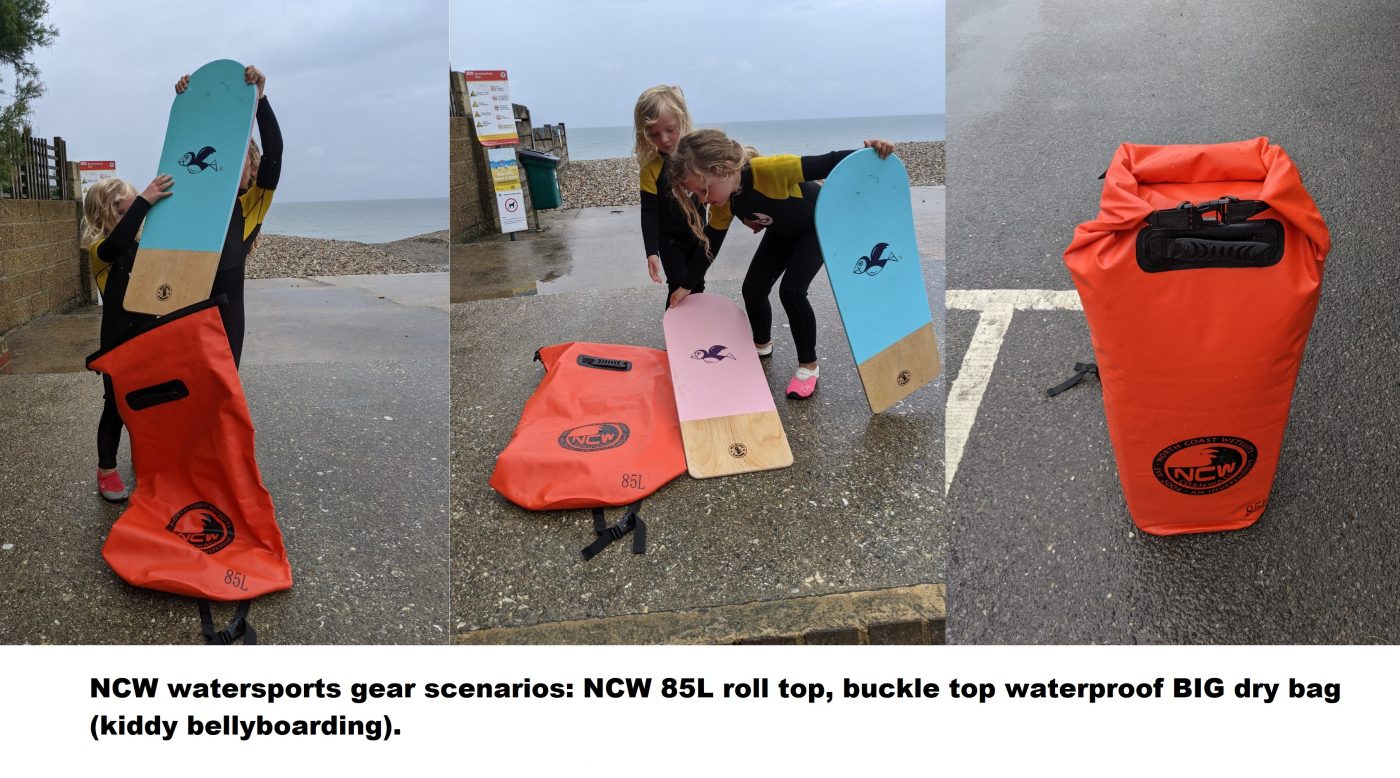 Waterproof bag best sale for water sports