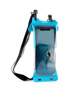 Surflogic waterproof mobile phone case (blue) #1