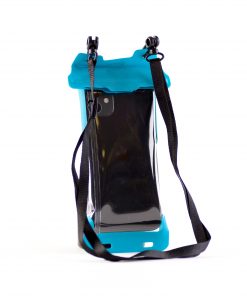 Surflogic waterproof mobile phone case (blue) #2