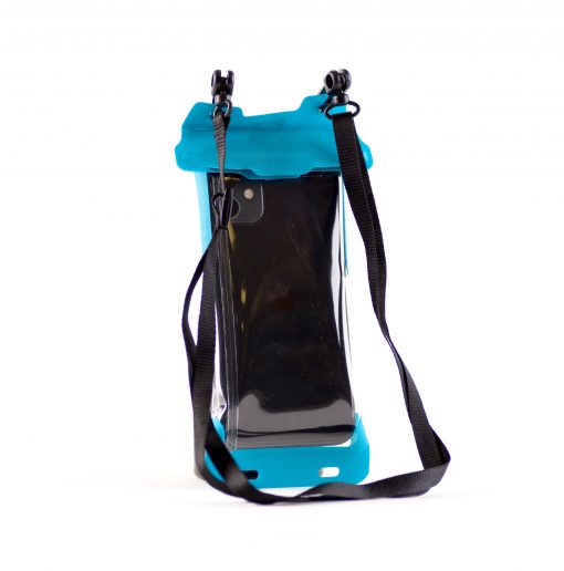 Surflogic waterproof mobile phone case (blue) #2