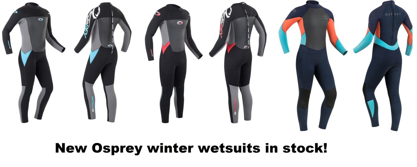 Osprey-winter-wetsuits-now-in-stock - North Coast Wetsuits - NCW