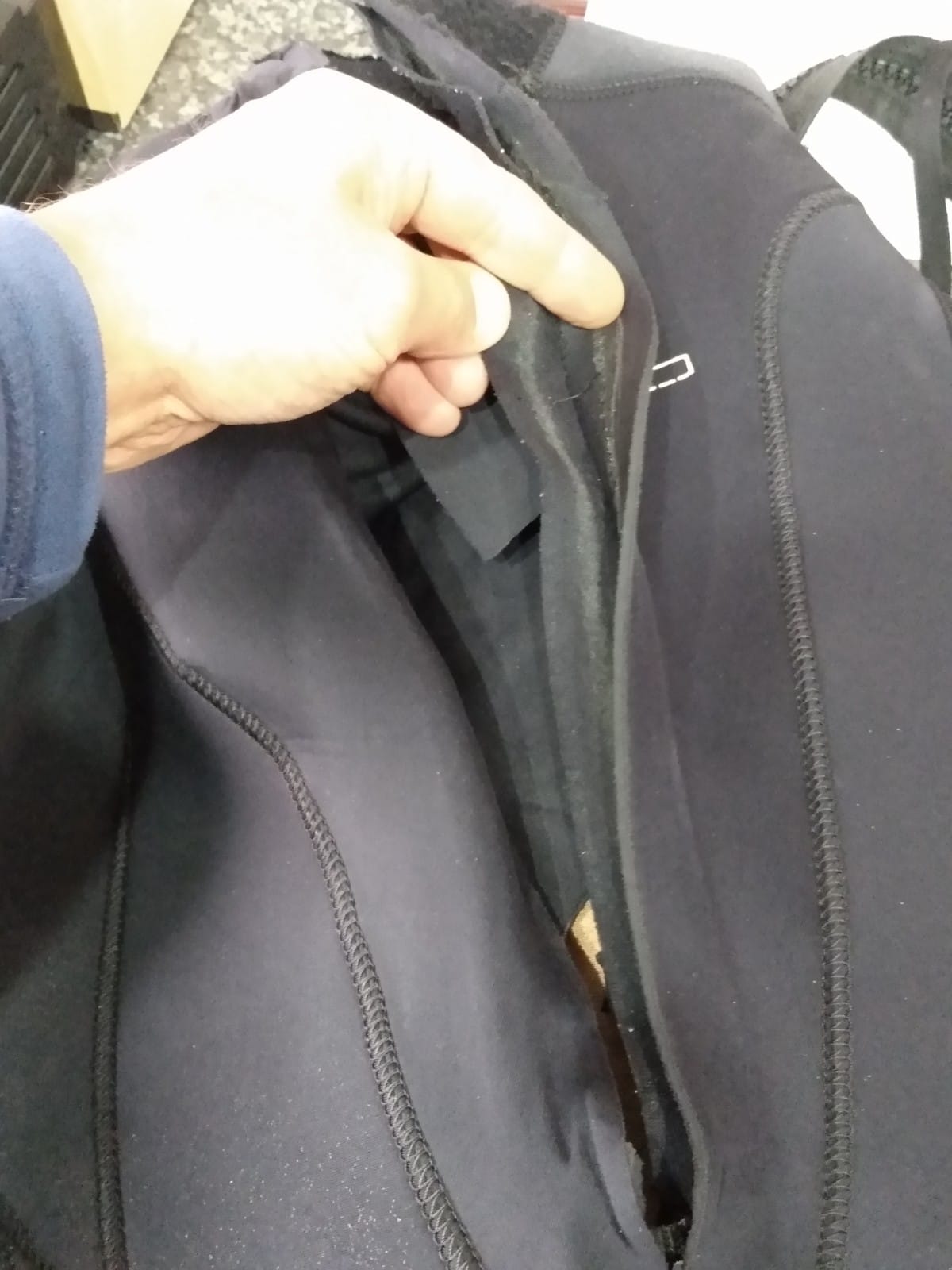 Wetsuits we BUY used and repair worn out ones. North Coast Wetsuits NCW