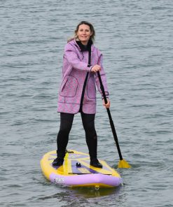 3mm neoprene hooded SUP/windsurf coat/jacket - wear on land or in the water!