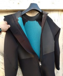 Used wetsuits