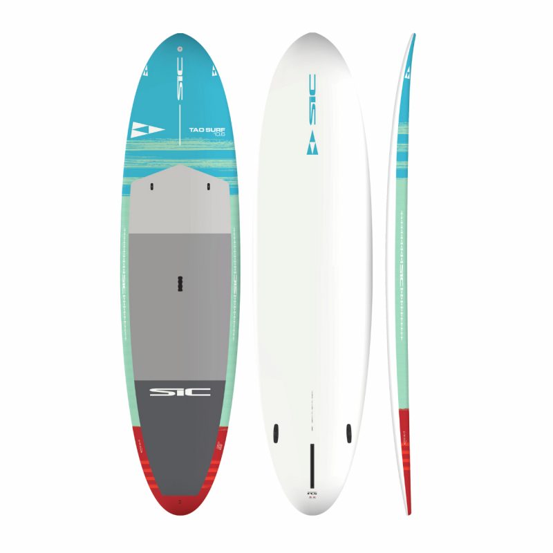 SIC Maui TAO SURF 10.6 x 31.5 x 185L (AT) ART stand up paddle board.