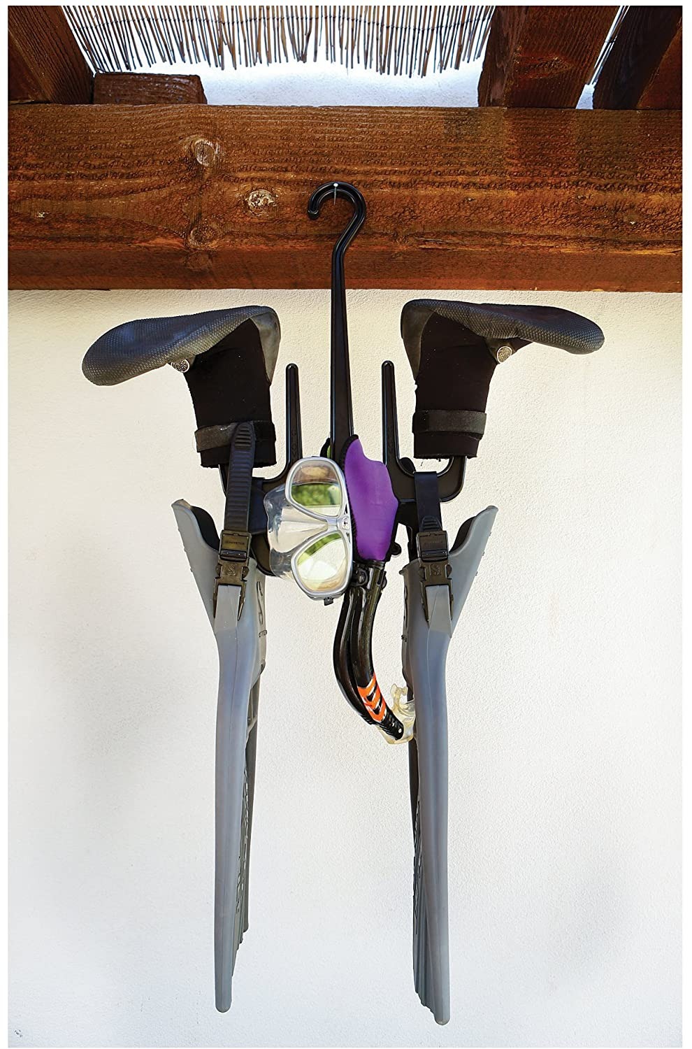 Wetsuit boot clearance drying rack