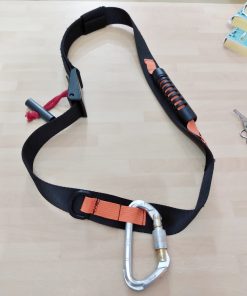 carabiner attachment points