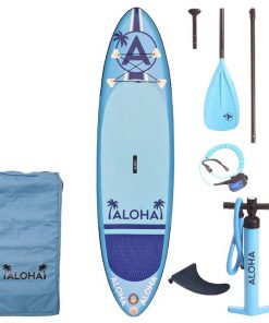 SALE NOW ON - 20% off : Aloha Spirit 10'6 family inflatable SUP, full package