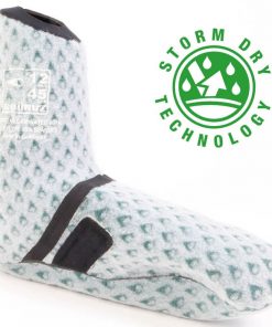 sooruz 5mm round toe wetsuit boot internal image