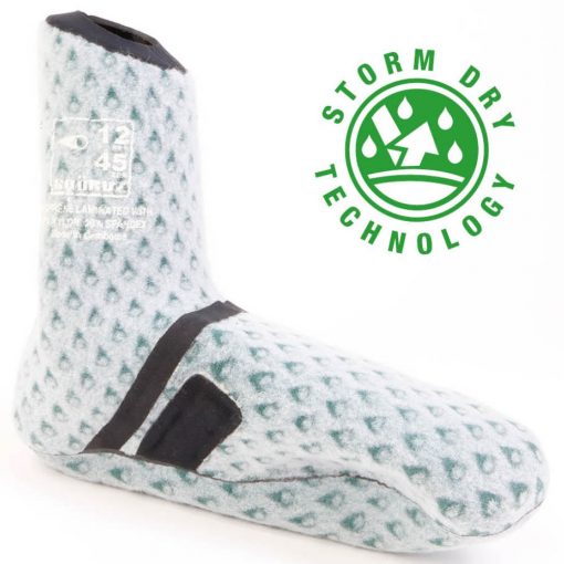 sooruz 5mm round toe wetsuit boot internal image