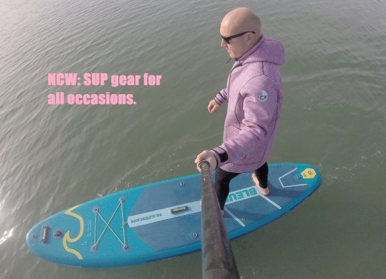 NCW SUP gear for all occasions.