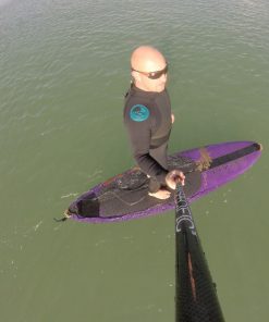 NCW 4 3 back zip gulf stream wetsuit idea for sup use