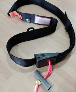 NCW quick release upcycled SUP belt
