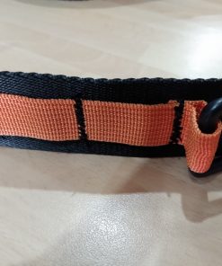 carabiner loop and d ring