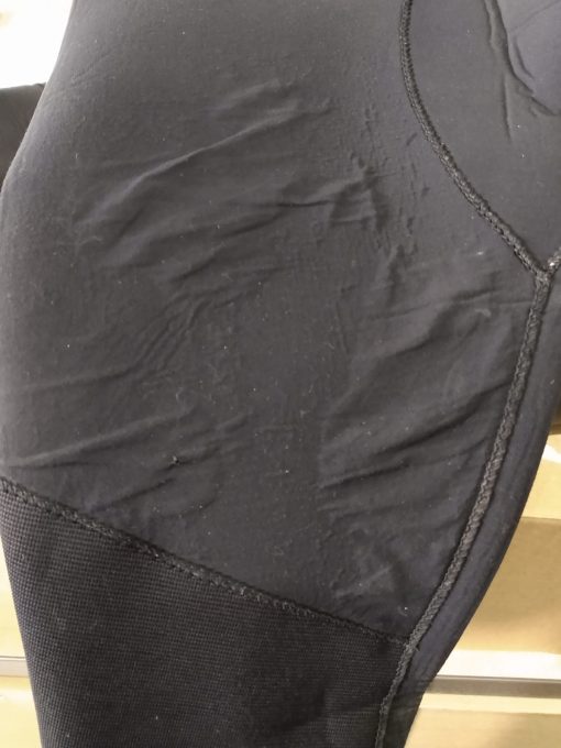 Wetsuit care tips the problem with folding (and creasing) your wetsuit.