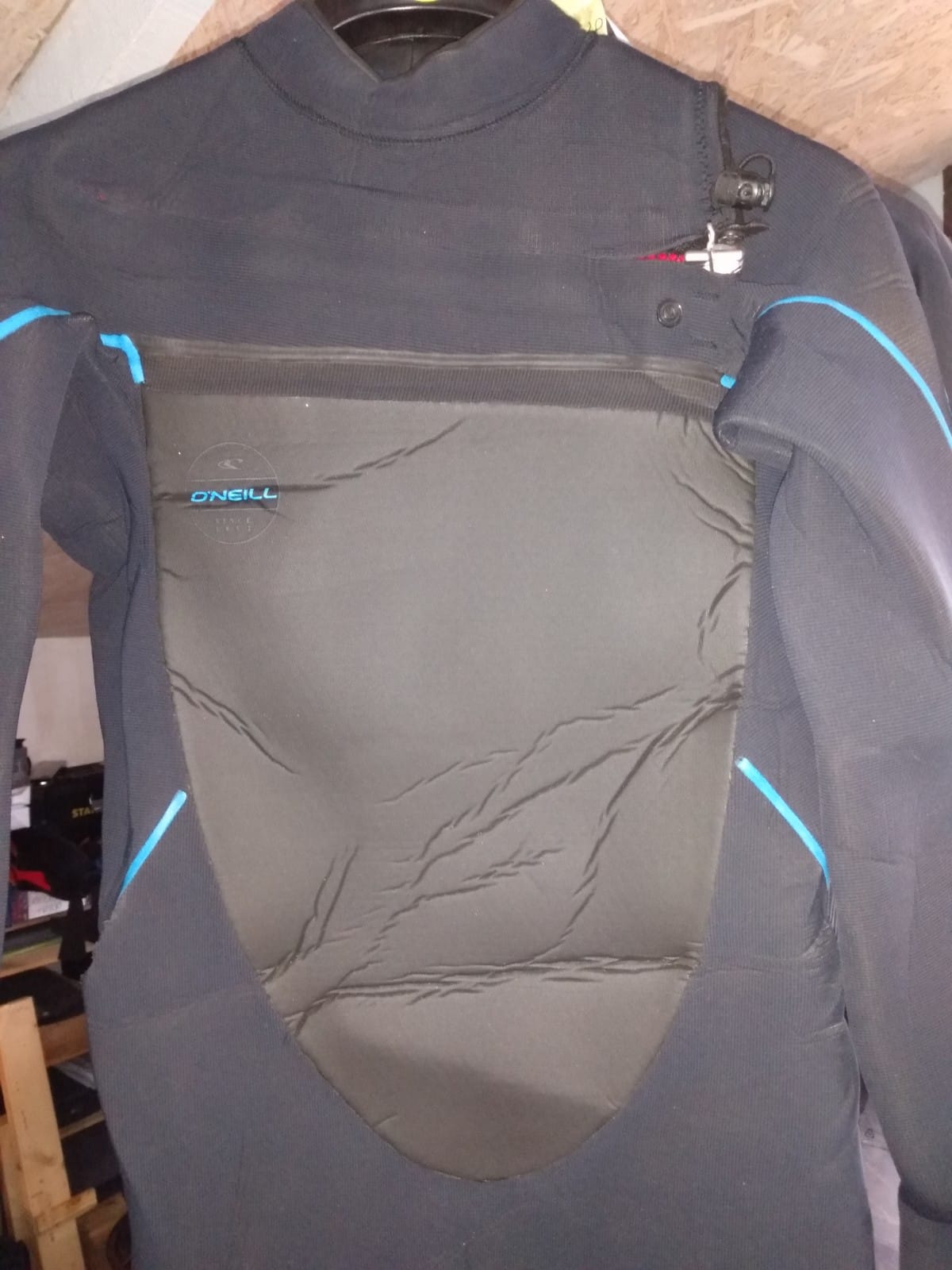 Wetsuit care tips the problem with folding (and creasing) your wetsuit.