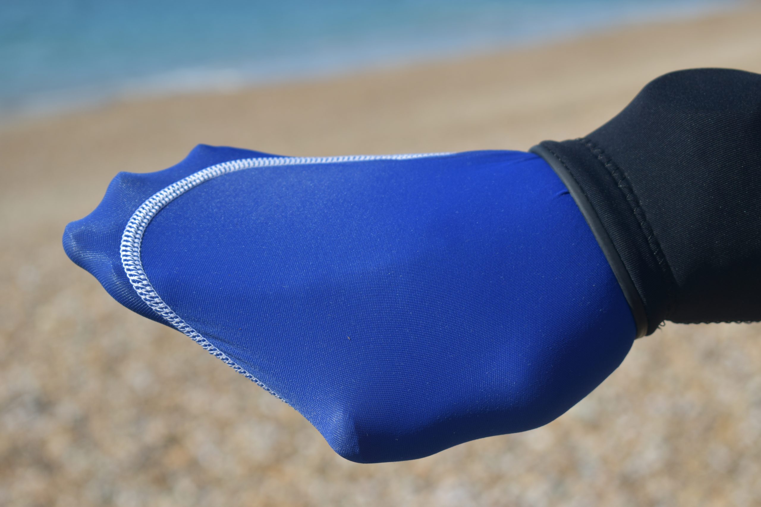 Wetsuit ' Easy Ons ' a simple easy entry to a wetsuit and great for