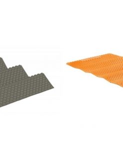 Exped FlexMat olive / orange M / LW camping mat.