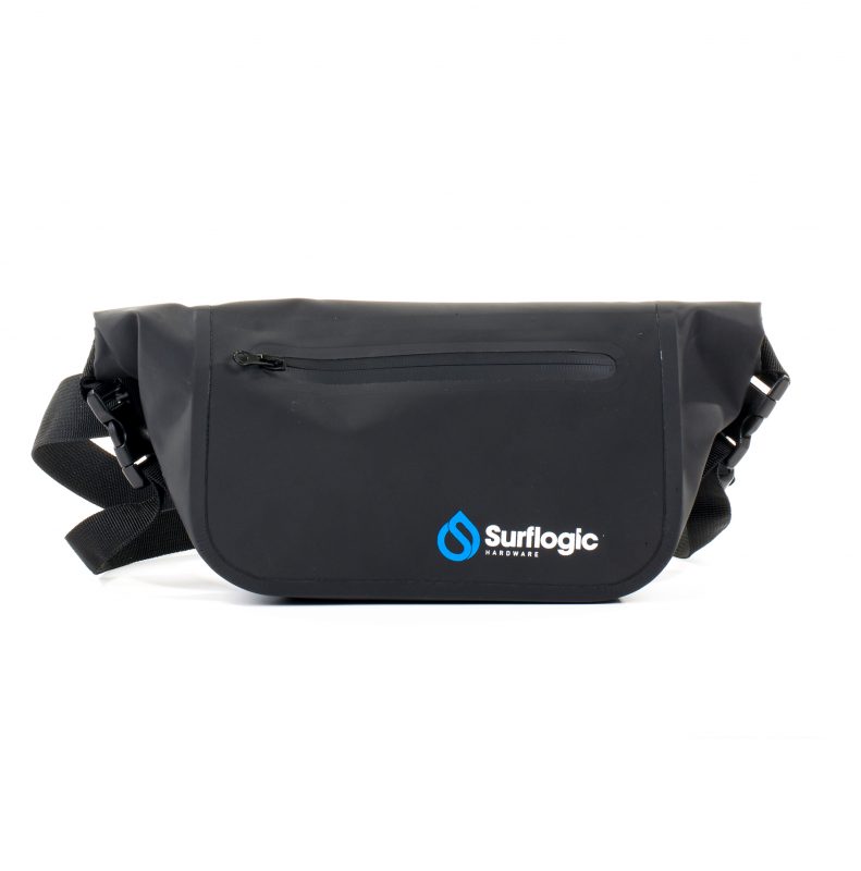 Surflogic 2L waterproof waist pack - for paddlers, surfers, fishing,  travellers.