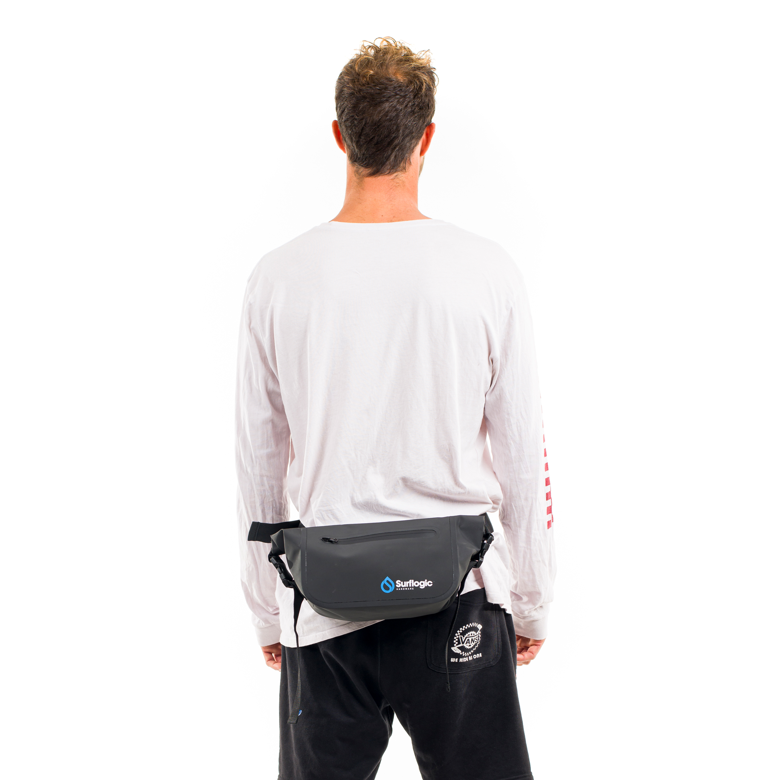 Surflogic 2L waterproof waist pack for paddlers surfers