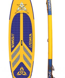 SALE NOW ON - 20% off : O’Shea 10’6” HDx Inflatable SUP, full package