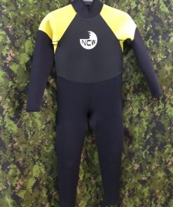 2020 ncw kids 5mm large wetsuit