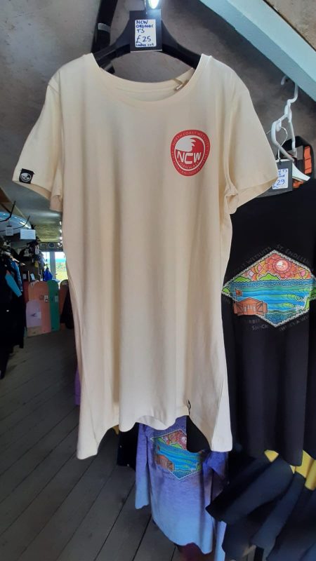 New NCW clothing range - coming to the webshop asap! - North Coast
