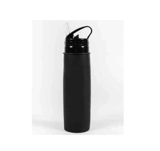 silicon foldable water bottle