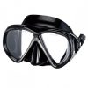 Martinique snorkeldive mask (black).