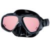 Vega tinted dive snorkel mask.