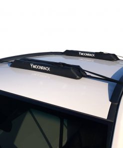 Frostfire Moonrack XL portable padded roof rack.