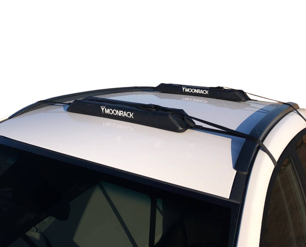 Frostfire Moonrack portable padded roof rack