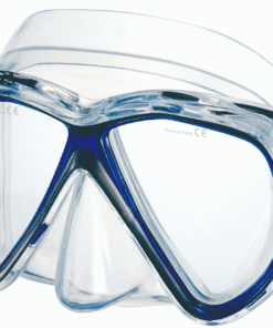 Ist dive scuba snorkel mask, Martinique clear/blue