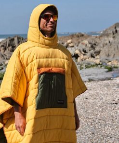 Saltrock Packable Reversible Poncho