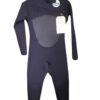NCW kids full winter 5mm chest zip wetsuit pre-loved