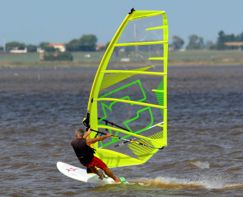 Challenger Sails Liquido H2O freeride windsurf sail 6.3m / 6.9m / 7.5m / 8.2m / 9m