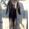 camaro full 3mm ladies dive wetsuit size small