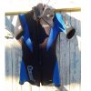 cressi 5mm short hooded dive wetsuit ladies 10 12