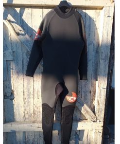 NCW 5 3 mm surface winter full wetsuit
