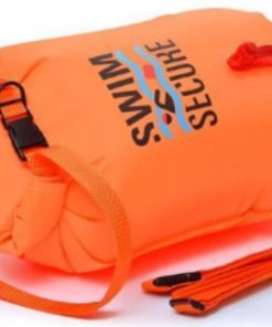 20L (small) wild swimming dry blag float - orange