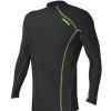 nookie softcore long sleeve thermal rash vest