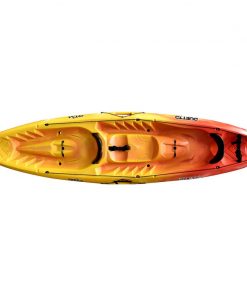 RTM Duetto Sun tandem sit on top kayak.